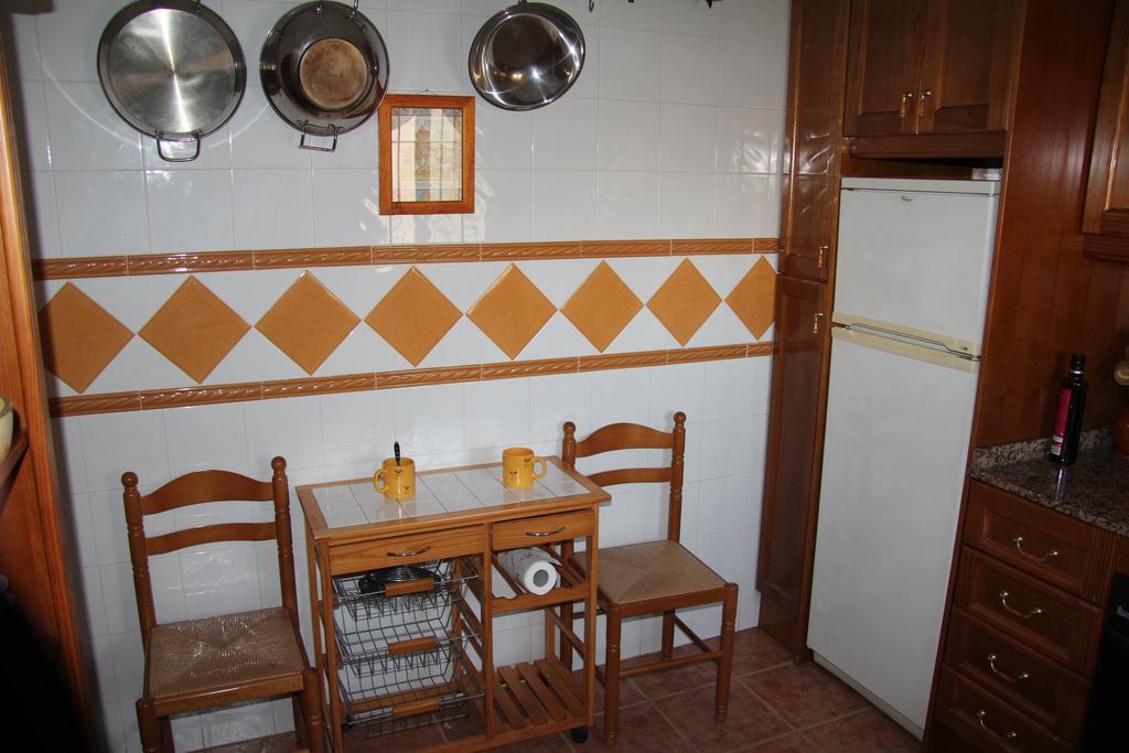 Holiday Home Torre De Pisa Торрев'єха Номер фото